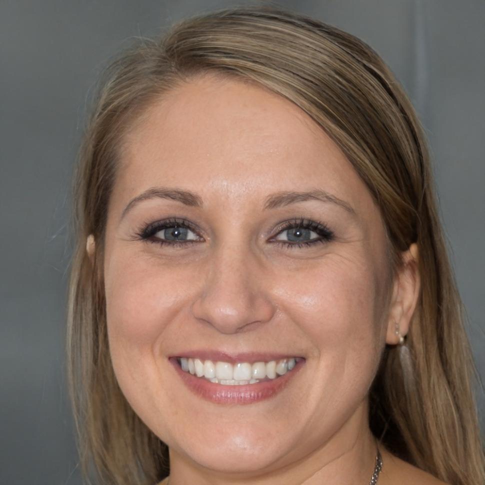 Amelia Thornfield, Directora de Estrategia Comunitaria